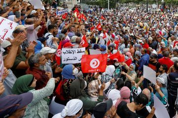 La Tunisie se dote d'un nouveau gouvernement