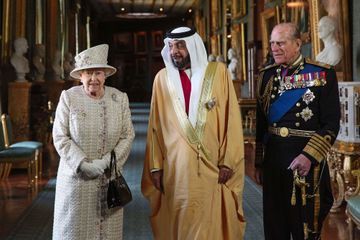 Le cheikh Khalifa ben Zayed Al-Nahyane est mort