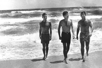 Le clan Kennedy, la marche vers le pouvoir