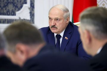 Le dictateur bélarusse Loukachenko menace de «couper le gaz» à l'Europe