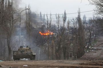 Le Donbass menacé, enquête sur des armes chimiques... le point sur la guerre en Ukraine