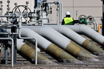Le géant russe Gazprom arrête 