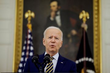 Le gouvernement de Joe Biden s'attaque au trafic des armes à feu
