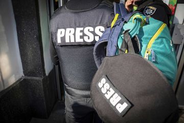 Le journaliste français Frédéric Leclerc-Imhoff tué en Ukraine