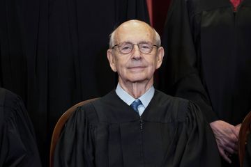 Le juge Stephen Breyer va prendre sa retraite de la Cour suprême