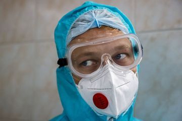 Le Kremlin blâme les Russes pour l'échec de la vaccination contre le covid-19
