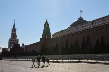 Le Kremlin dénoncé une «guerre économique» lancée par les Etats-Unis