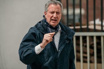 Le maire de New York critiqué pour avoir dénoncé un rassemblement de juifs orthodoxes