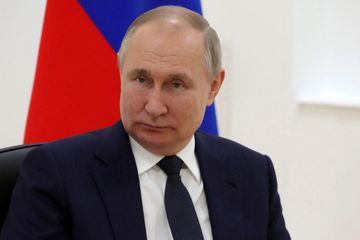 Le massacre de Boutcha en Ukraine est «un fake», dit Vladimir Poutine