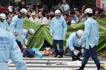 Le meurtrier de sept personnes à Tokyo en 2008 a été exécuté