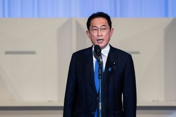 Le modéré Fumio Kishida prochain Premier ministredu Japon