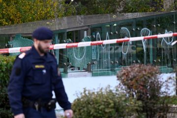 Le monde sous le choc après l'attaque terroriste à Vienne