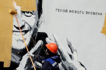 Le mouvement d'Alexeï Navalny assure poursuivre la lutte malgré sa liquidation