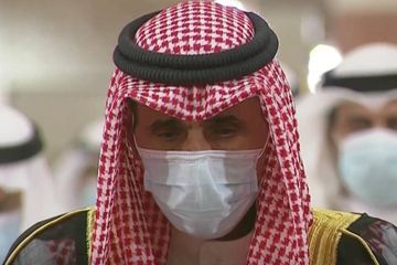 Le nouveau prince héritier de Koweït confirmé par le Parlement