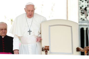 Le pape et l'ONU s'unissent pour demander une trêve en Ukraine pour la Pâque orthodoxe