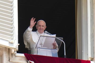 Le pape François opéré d'une inflammation du colon