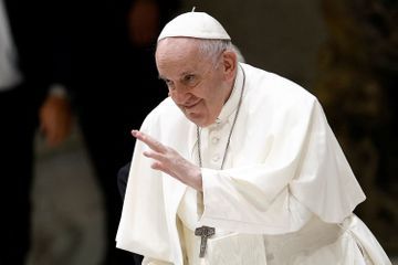 Le pape François prépare l'avenir en créant vingt cardinaux