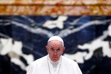 Le pape récitera dimanche la prière de l'Angelus depuis sa chambre d'hôpital