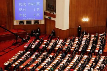Le Parlement chinois engage la reprise en main de Hong Kong