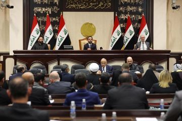 Le Parlement irakien veut chasser l'armée américaine du pays