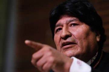 Le parquet bolivien réclame à nouveau l'arrestation d'Evo Morales