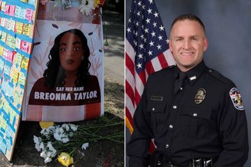 Le policier impliqué dans la mort de Breonna Taylor officiellement renvoyé de la police