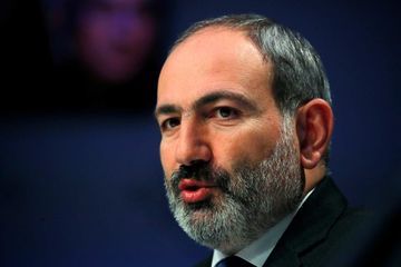 Le Premier ministre arménien dénonce une tentative de coup d'Etat militaire