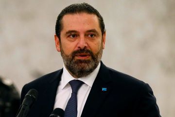Le Premier ministre démissionnaire Hariri ne veut pas diriger le futur gouvernement libanais