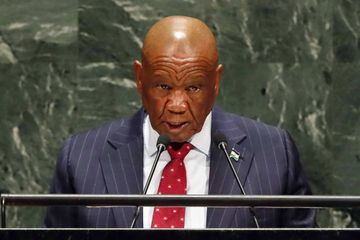 Le Premier ministre du Lesotho bientôt inculpé du meurtre de sa femme ?