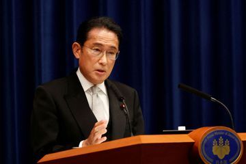 Le Premier ministre japonais positif au Covid-19, symptômes légers