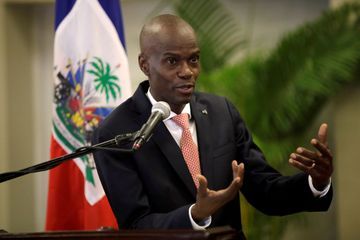 Le président haïtien Jovenel Moïse tué par des 