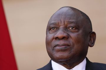 Le président sud-africain gêné par une sombre affaire de cambriolage