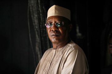 Tchad: le président Déby mort au combat, son fils à la tête du conseil militaire