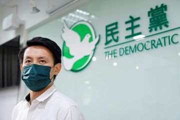Le principal parti pro-democratie de Hong Kong ne participera pas aux prochaines élections