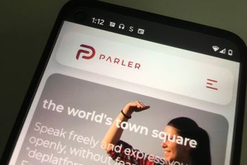 Le réseau conservateur Parler bloqué par Google, Apple et Amazon