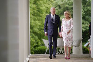 Le soutien à l'Ukraine et sa bataille pour l'IVG : Joe Biden repart à l'attaque