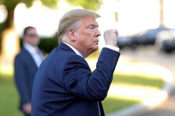 Le (timide) rejet de Donald Trump par certains républicains