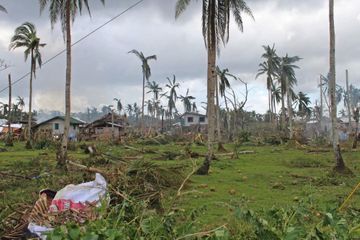 Le typhon Rai a tué au moins 100 personnes aux Philippines