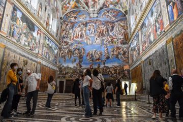 Le Vatican annonce la réouverture de ses musées lundi