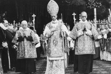 Le Vatican ouvre au public des archives de Pie XII sur les Juifs