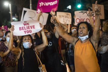 Le viol collectif d'une adolescente par 30 hommes choque Israël