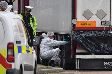 Les 39 morts retrouvés dans un camion au Royaume-Uni étaient Chinois