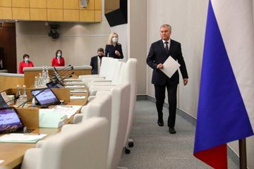 Les députés russes adoptent un texte punissant de prison les «informations mensongères» sur l'armée