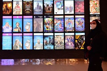 Les Emirats lèvent la censure sur les films au cinéma
