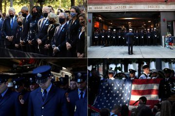 Les Etats-Unis commémorent le souvenir tragique du 11-Septembre
