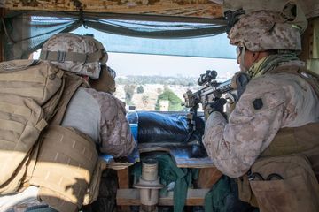 Les Etats-Unis ont à nouveau frappé en Irak
