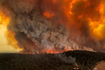 Les incendies ravagent toujours l'Australie, un nouveau pic de chaleur attendu