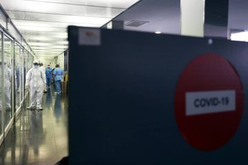 Les médecins espagnols demandent la démission de l'épidémiologiste en chef du gouvernement