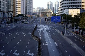 Les mesures chinoises offrent une 