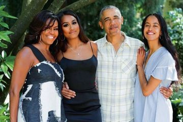 Les Obama débarquent sur vos écrans